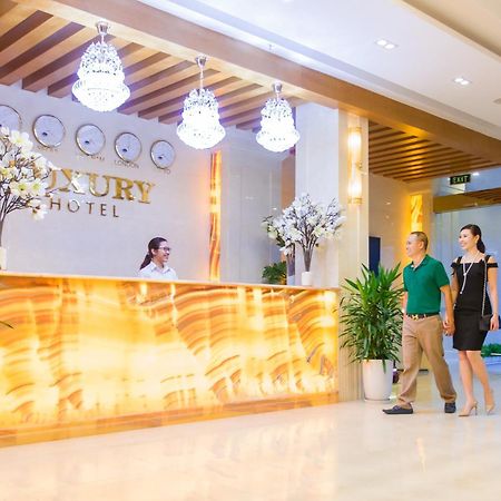 Tu Son Luxury Hotel Exterior photo