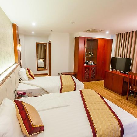Tu Son Luxury Hotel Exterior photo