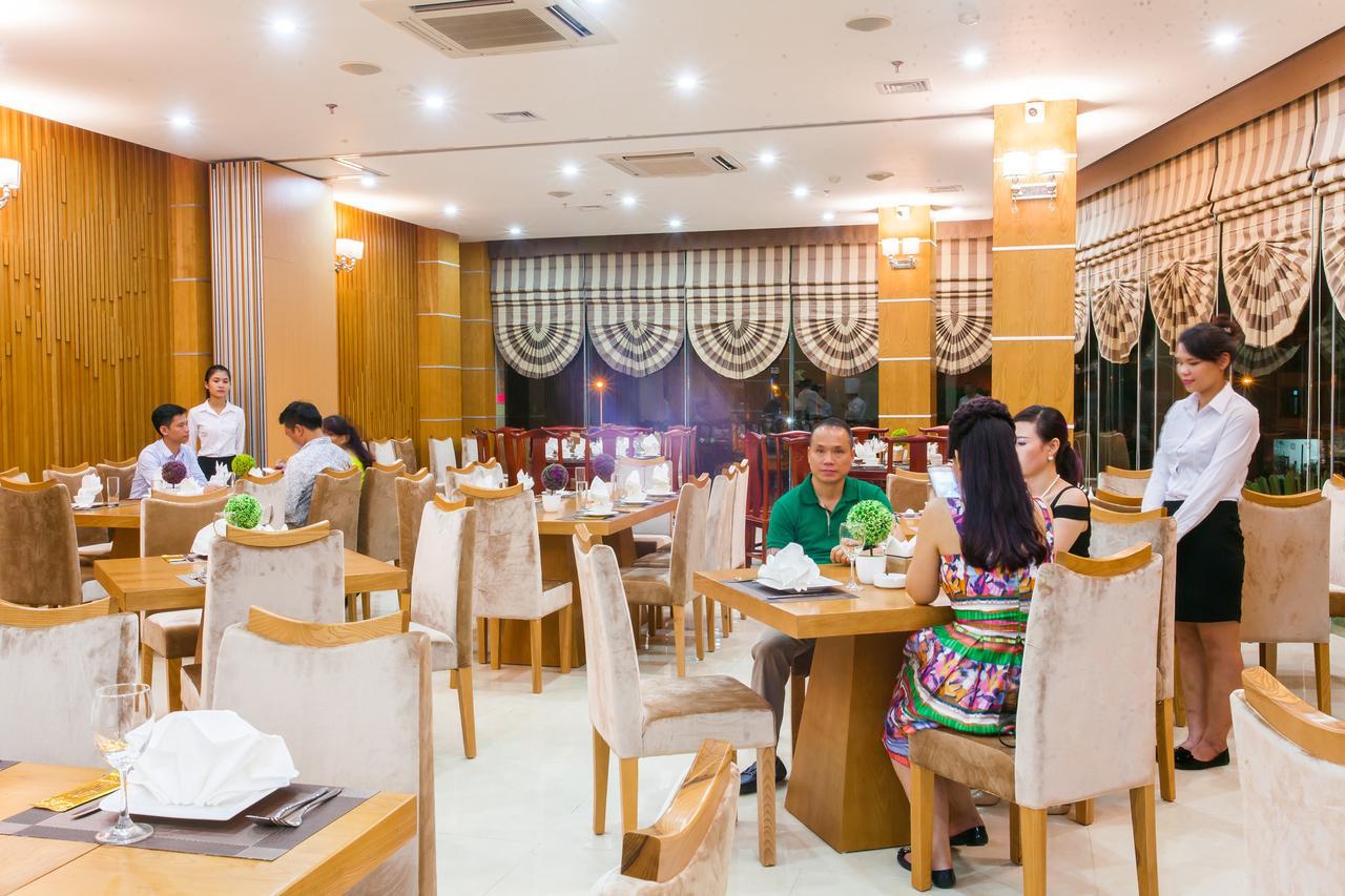 Tu Son Luxury Hotel Exterior photo