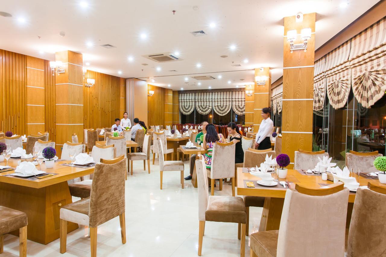 Tu Son Luxury Hotel Exterior photo