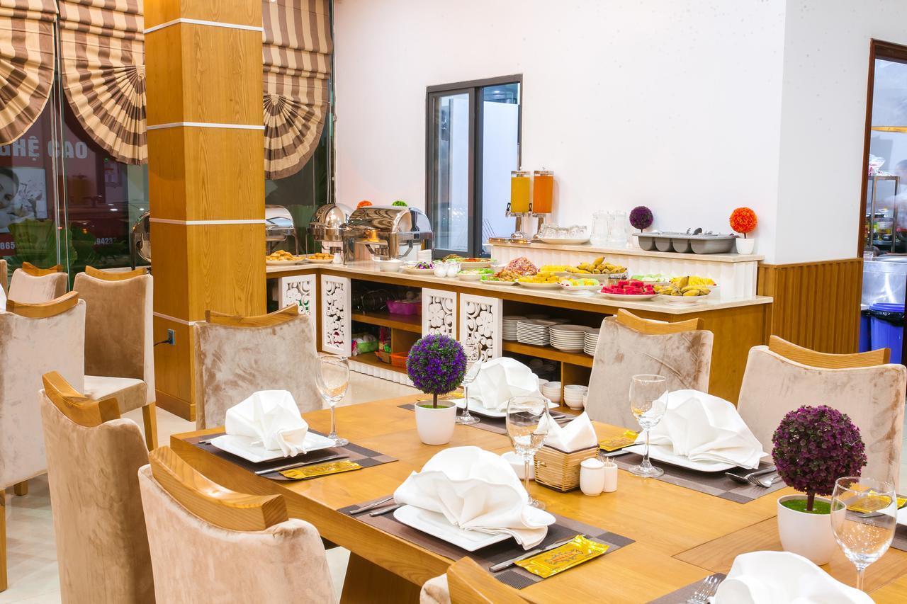 Tu Son Luxury Hotel Exterior photo