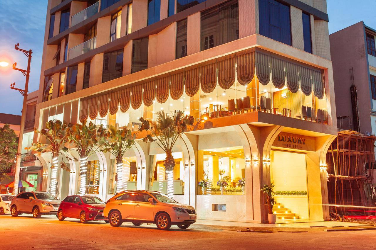 Tu Son Luxury Hotel Exterior photo