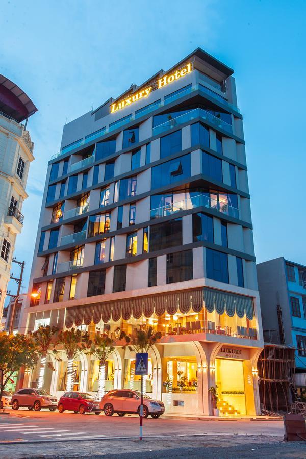 Tu Son Luxury Hotel Exterior photo