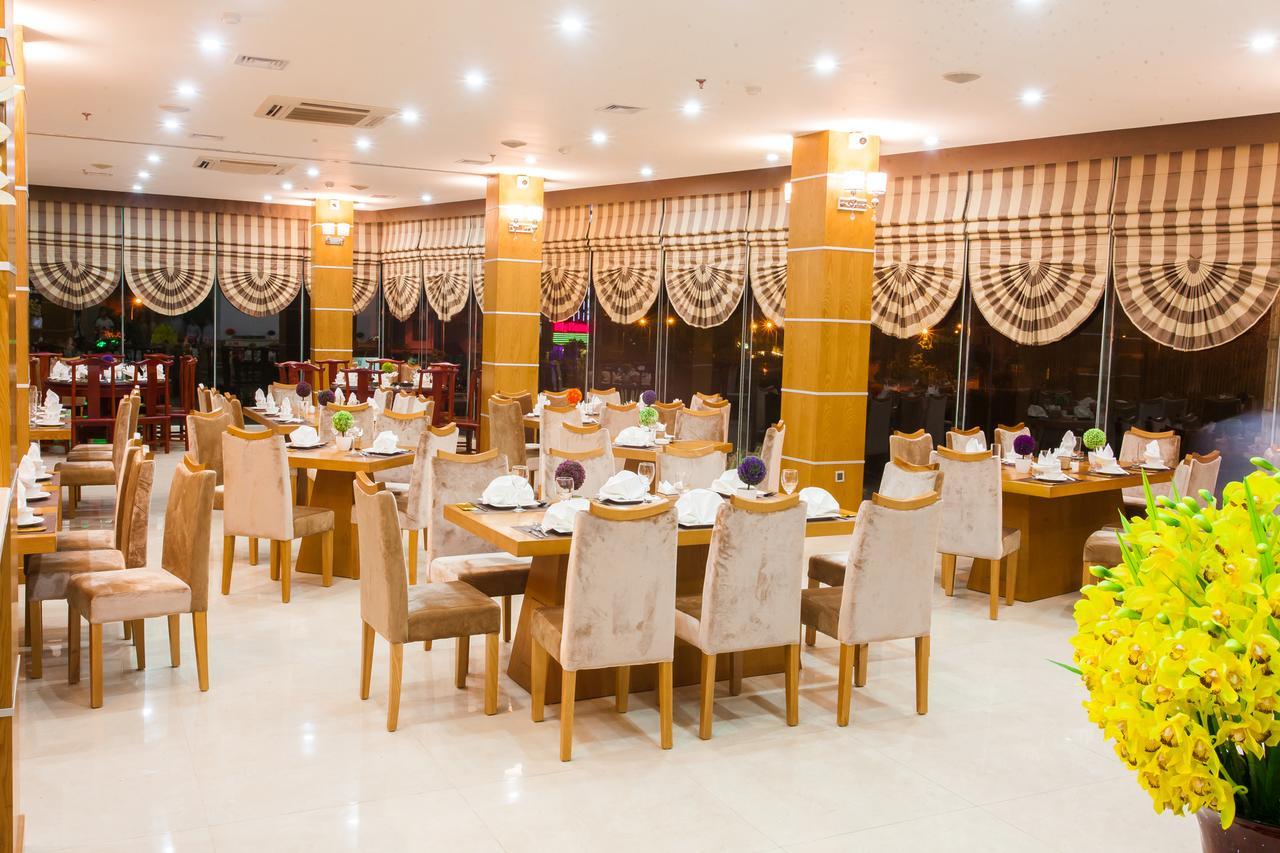 Tu Son Luxury Hotel Exterior photo