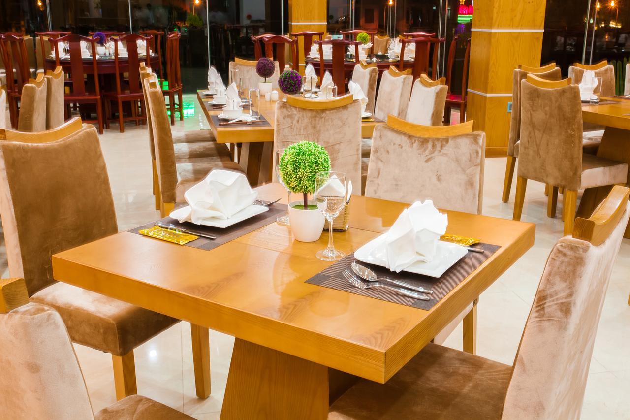 Tu Son Luxury Hotel Exterior photo