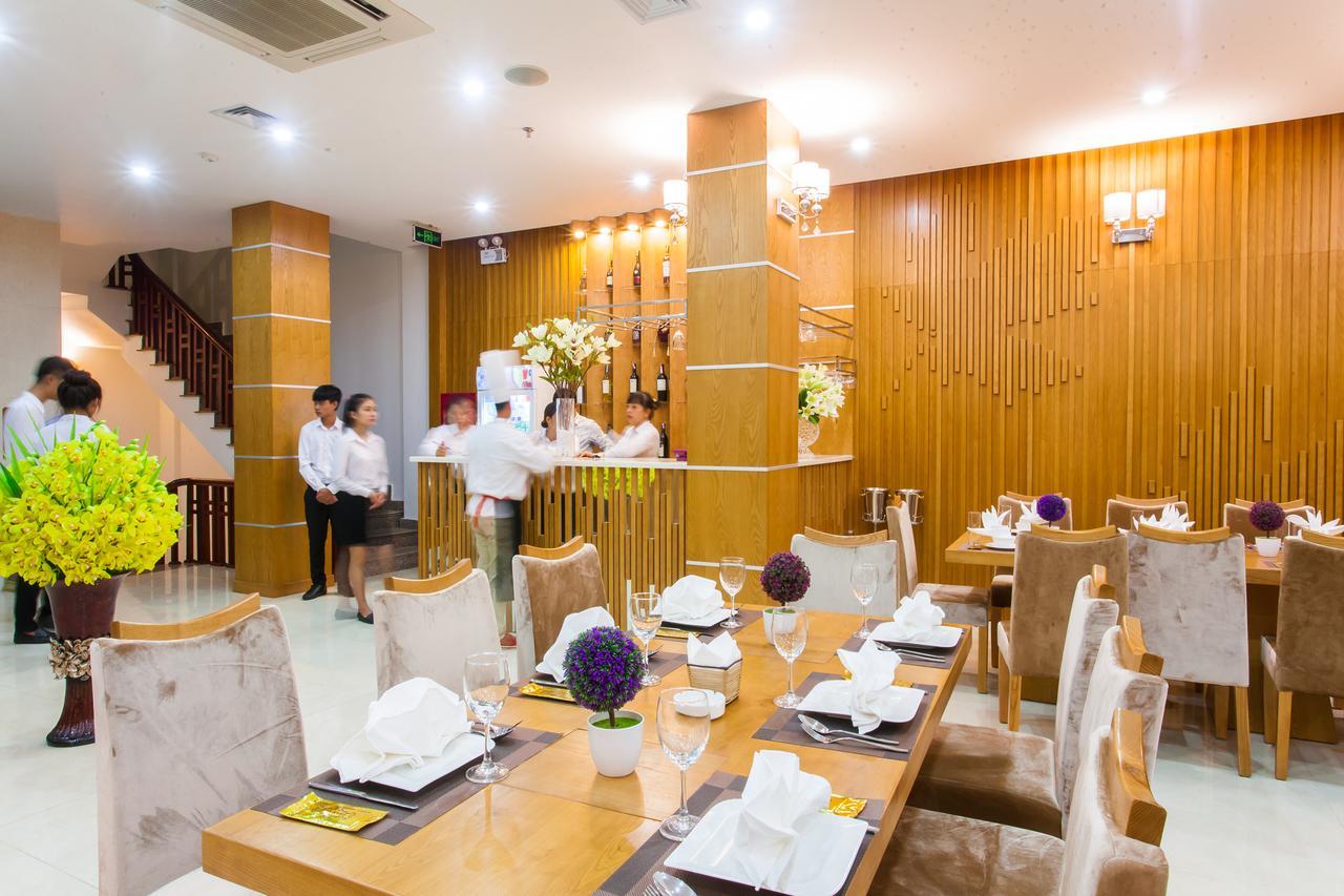 Tu Son Luxury Hotel Exterior photo